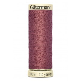 Bobine de Fil pour tout coudre Gutermann 100 m - N°474 