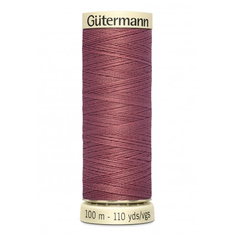Bobine de Fil pour tout coudre Gutermann 100 m - N°474