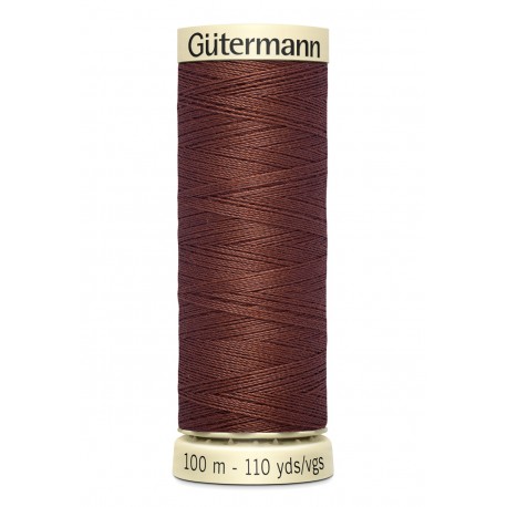 Bobine de Fil pour tout coudre Gutermann 100 m - N°478