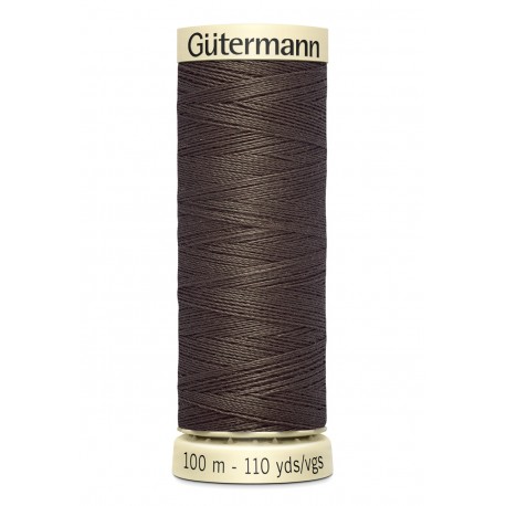 Bobine de Fil pour tout coudre Gutermann 100 m - N°480