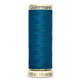 Bobine de Fil pour tout coudre Gutermann 100 m - N°483 