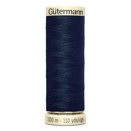 Bobine de Fil pour tout coudre Gutermann 100 m - N°487