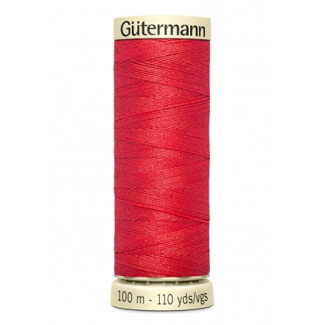 Bobine de Fil pour tout coudre Gutermann 100 m - N°491