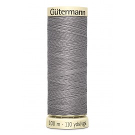 Bobine de Fil pour tout coudre Gutermann 100 m - N°493 
