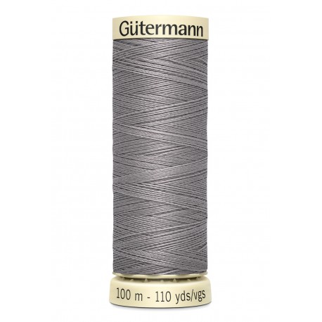 Bobine de Fil pour tout coudre Gutermann 100 m - N°493