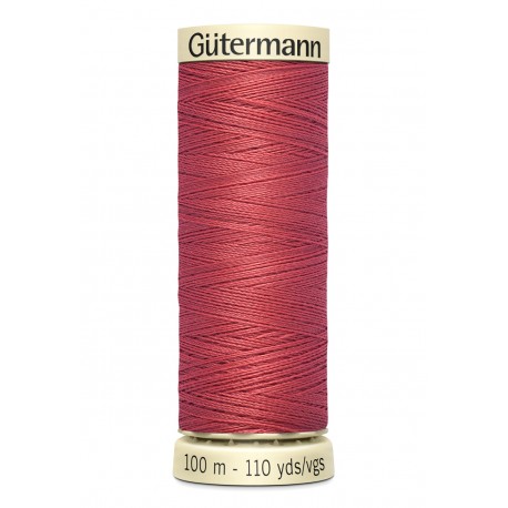 Bobine de Fil pour tout coudre Gutermann 100 m - N°519