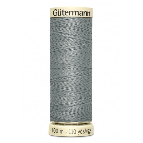 Bobine de Fil pour tout coudre Gutermann 100 m - N°545