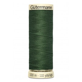 Bobine de Fil pour tout coudre Gutermann 100 m - N°561 