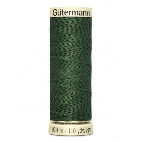 Bobine de Fil pour tout coudre Gutermann 100 m - N°561