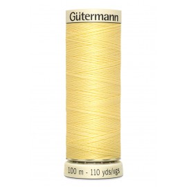 Bobine de Fil pour tout coudre Gutermann 100 m - N°578 