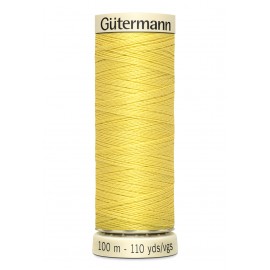 Bobine de Fil pour tout coudre Gutermann 100 m - N°580 