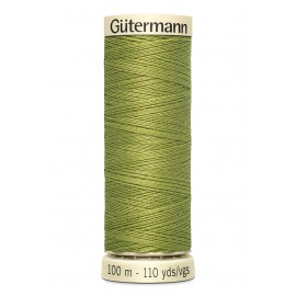 Bobine de Fil pour tout coudre Gutermann 100 m - N°582 