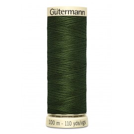 Bobine de Fil pour tout coudre Gutermann 100 m - N°597 