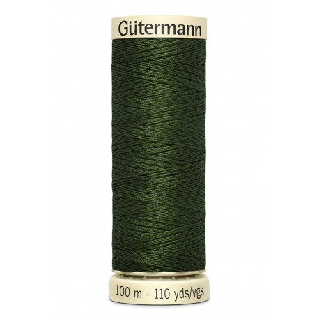 Bobine de Fil pour tout coudre Gutermann 100 m - N°597