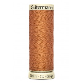 Bobine de Fil pour tout coudre Gutermann 100 m - N°612 