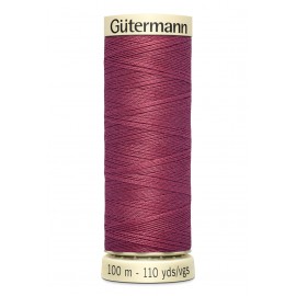 Bobine de Fil pour tout coudre Gutermann 100 m - N°624 