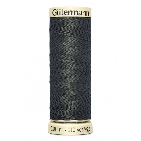 Bobine de Fil pour tout coudre Gutermann 100 m - N°636