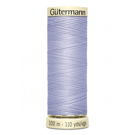 Bobine de Fil pour tout coudre Gutermann 100 m - N°656