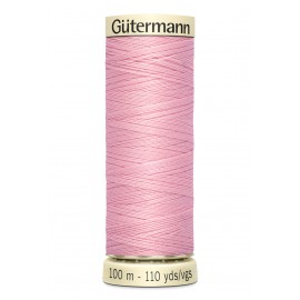Bobine de Fil pour tout coudre Gutermann 100 m - N°660 