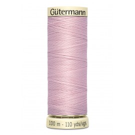 Bobine de Fil pour tout coudre Gutermann 100 m - N°662 