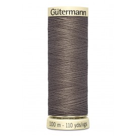 Bobine de Fil pour tout coudre Gutermann 100 m - N°669 