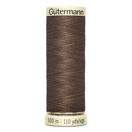 Bobine de Fil pour tout coudre Gutermann 100 m - N°672