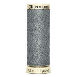 Bobine de Fil pour tout coudre Gutermann 100 m - N°700 