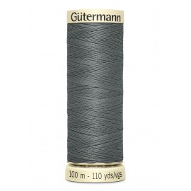 Bobine de Fil pour tout coudre Gutermann 100 m - N°701 