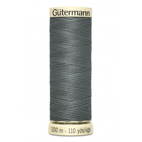 Bobine de Fil pour tout coudre Gutermann 100 m - N°701