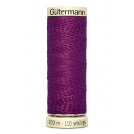 Bobine de Fil pour tout coudre Gutermann 100 m - N°718 