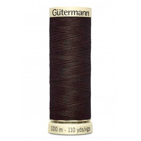 Bobine de Fil pour tout coudre Gutermann 100 m - N°780