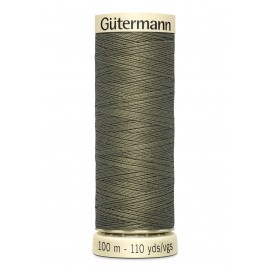 Bobine de Fil pour tout coudre Gutermann 100 m - N°825 