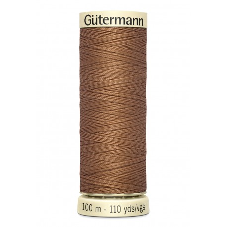 Bobine de Fil pour tout coudre Gutermann 100 m - N°842