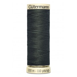 Bobine de Fil pour tout coudre Gutermann 100 m - N°861 