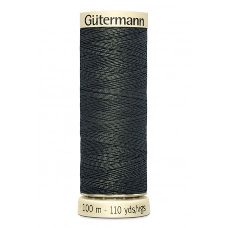 Bobine de Fil pour tout coudre Gutermann 100 m - N°861