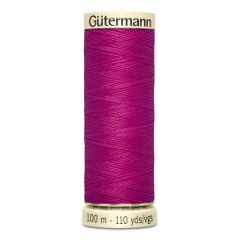 Bobine de Fil pour tout coudre Gutermann 100 m - N°877 