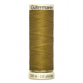 Bobine de Fil pour tout coudre Gutermann 100 m - N°886 