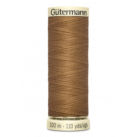 Bobine de Fil pour tout coudre Gutermann 100 m - N°887