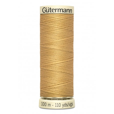 Bobine de Fil pour tout coudre Gutermann 100 m - N°893