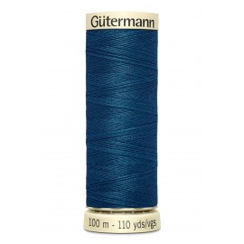 Bobine de Fil pour tout coudre Gutermann 100 m - N°904 