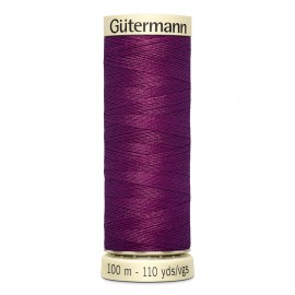 Bobine de Fil pour tout coudre Gutermann 100 m - N°912 