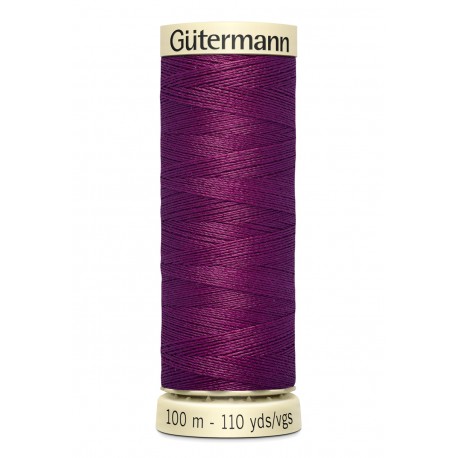 Bobine de Fil pour tout coudre Gutermann 100 m - N°912