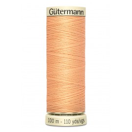 Bobine de Fil pour tout coudre Gutermann 100 m - N°979 
