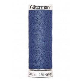 Bobine de Fil pour tout coudre Gutermann 200 m - N°112 