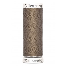 Bobine de Fil pour tout coudre Gutermann 200 m - N°160 