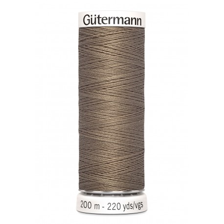 Bobine de Fil pour tout coudre Gutermann 200 m - N°160