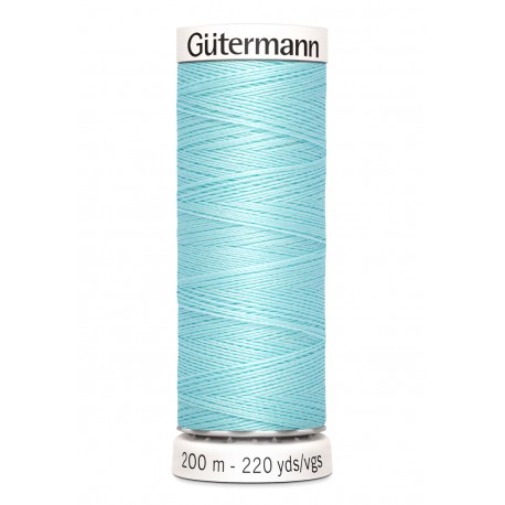 Bobine de Fil pour tout coudre Gutermann 200 m - N°53