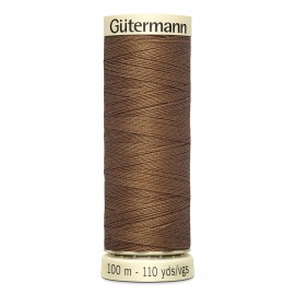 Bobine de Fil pour tout coudre Gutermann 100 m - N°124 