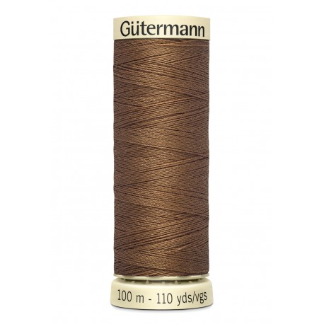 Bobine de Fil pour tout coudre Gutermann 100 m - N°124