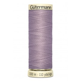 Bobine de Fil pour tout coudre Gutermann 100 m - N°125 